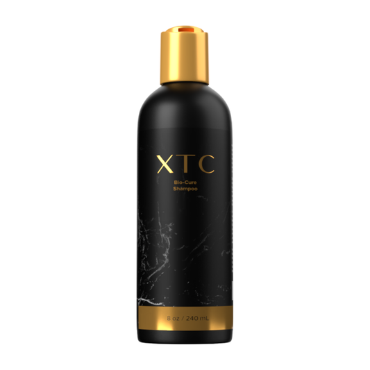 XTC Bio-Cure Shampoo™ Rebranded