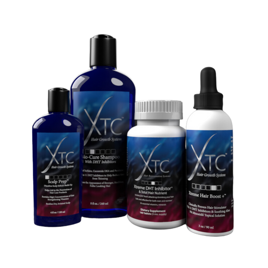 Xtreme Hair Boost+ System™