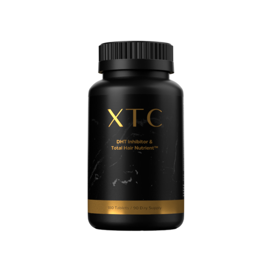 Xtreme DHT Inhibitor & Total Hair Nutrient™ Rebrand