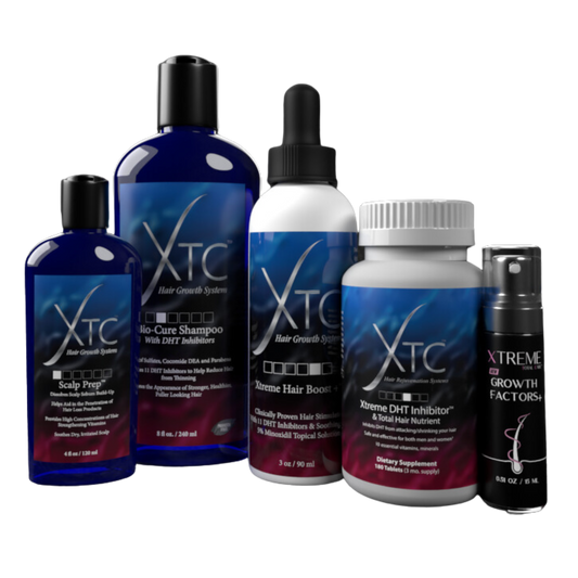 Xtreme Boost+ System w/ Growth Factors+