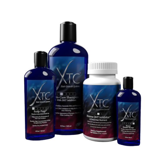 Xtreme Natural Hair Growth System™