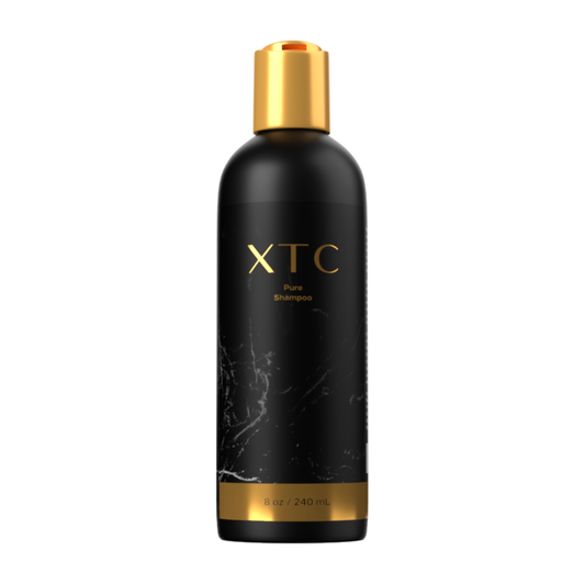XTC Pure Shampoo™ Rebranded