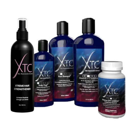 Xtreme Hair Strengthening System™